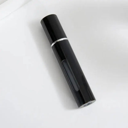 1/5Pcs 8/10ml Portable Mini Refillable Perfume Bottle With Spray Scent Pump Empty Cosmetic Containers Atomizer Bottle For Travel