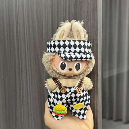 Labubu 17cm Pendant - Adorable Plush Dolls &amp; Gifts