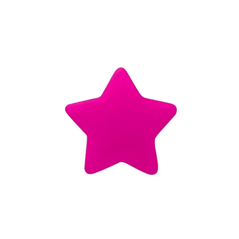50pcs Silicone Star Heart Crown Beads Food Grade Teether Baby Silicone Bracelet Diy Crafts Baby Accessories