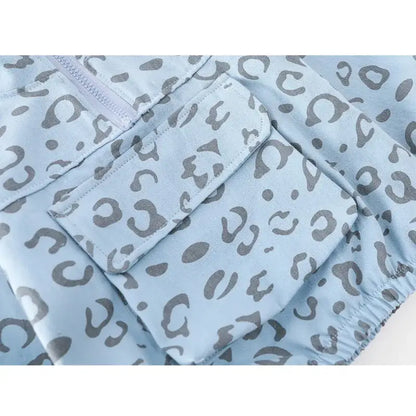 Stylish 2Pcs Set for Kids - Spring Autumn Fashion