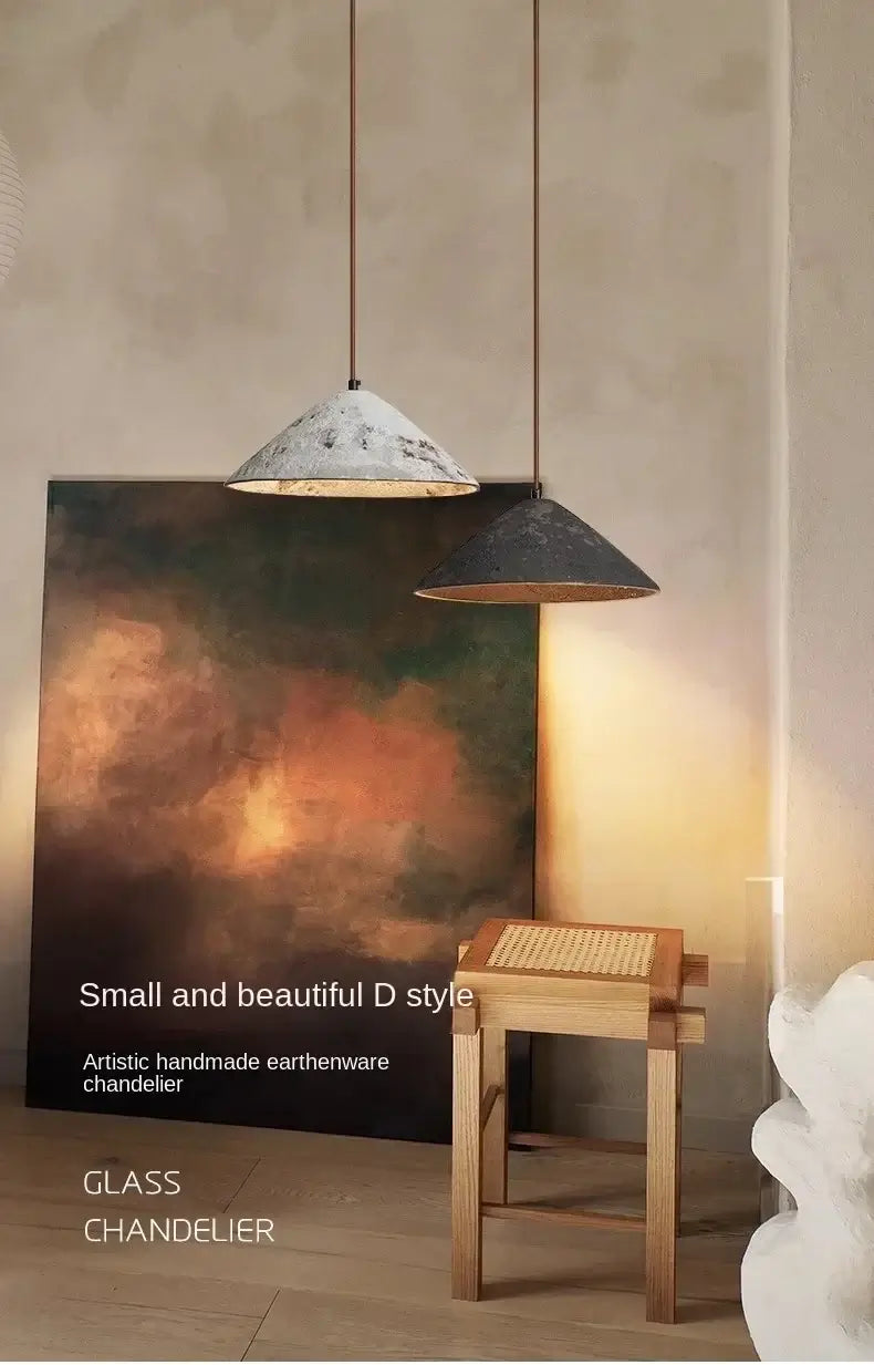 Textured Pendant Light for Dining Rooms &amp; Kitchen Islands