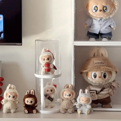 Labubu pendant display box