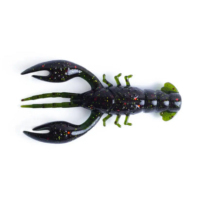 floating silicone shrimp lures