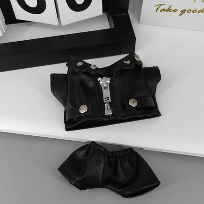 motorcycle miniature doll clothes