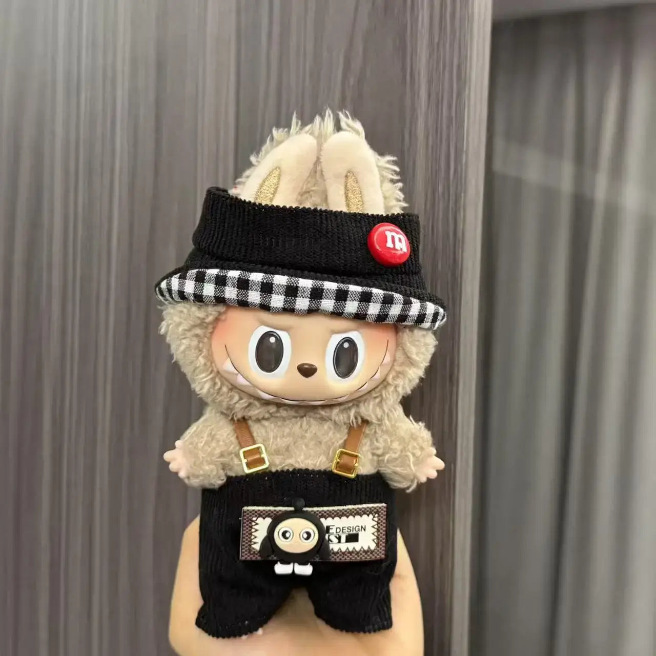 Labubu 17cm Pendant - Adorable Plush Dolls &amp; Gifts