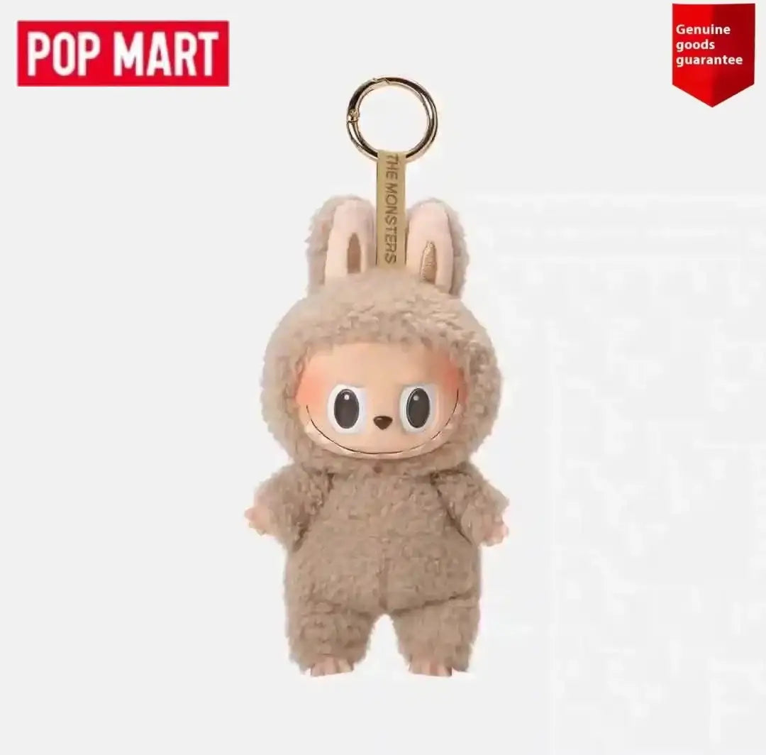 Popmart Labubu vinyl doll