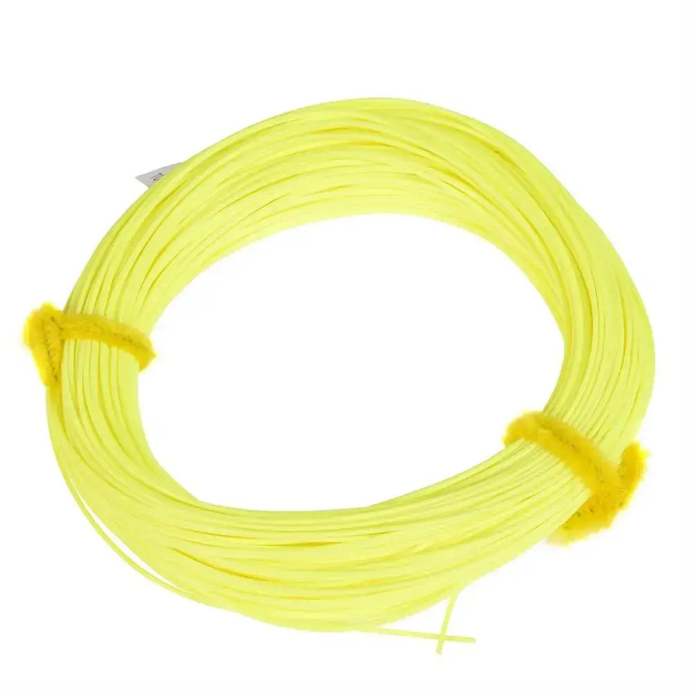 100FT Fly Fishing Line Fishing Tools WF3FWF8F Welded Loop Forward.