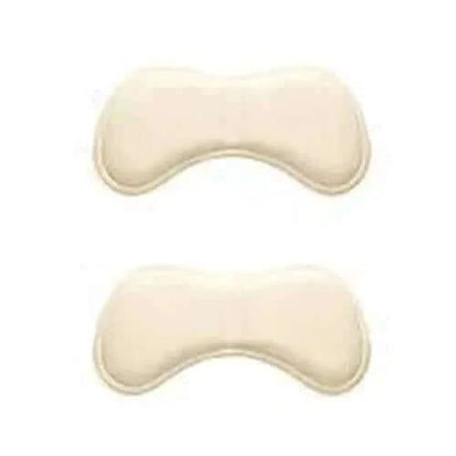 2pcs 4D Heel Pads Insoles Patch Anti-wear Shoe Cushion Pain Relief.