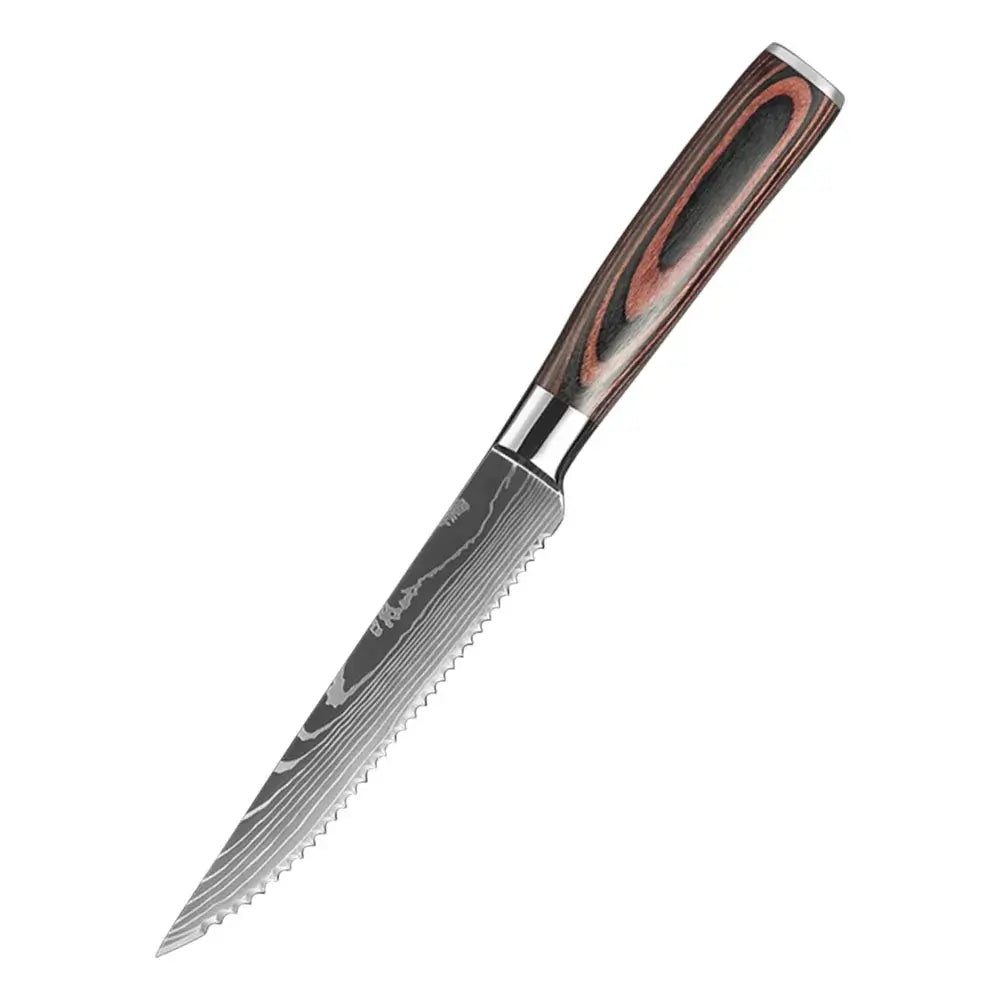 Stainless Steel Kitchen Knife, Multiple Styles
