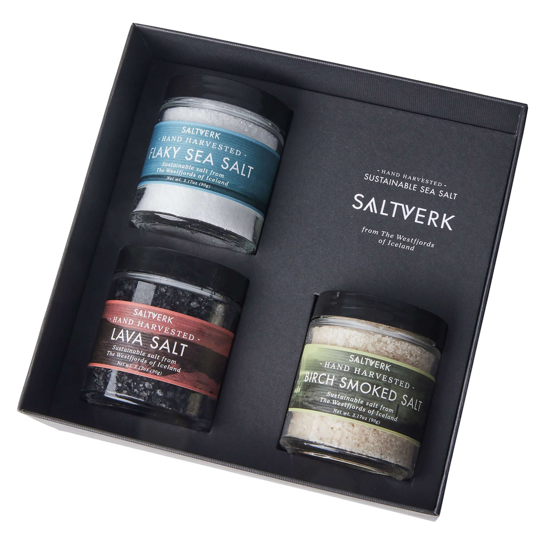 Luxury Gift box - Pure, Lava &amp; Birch