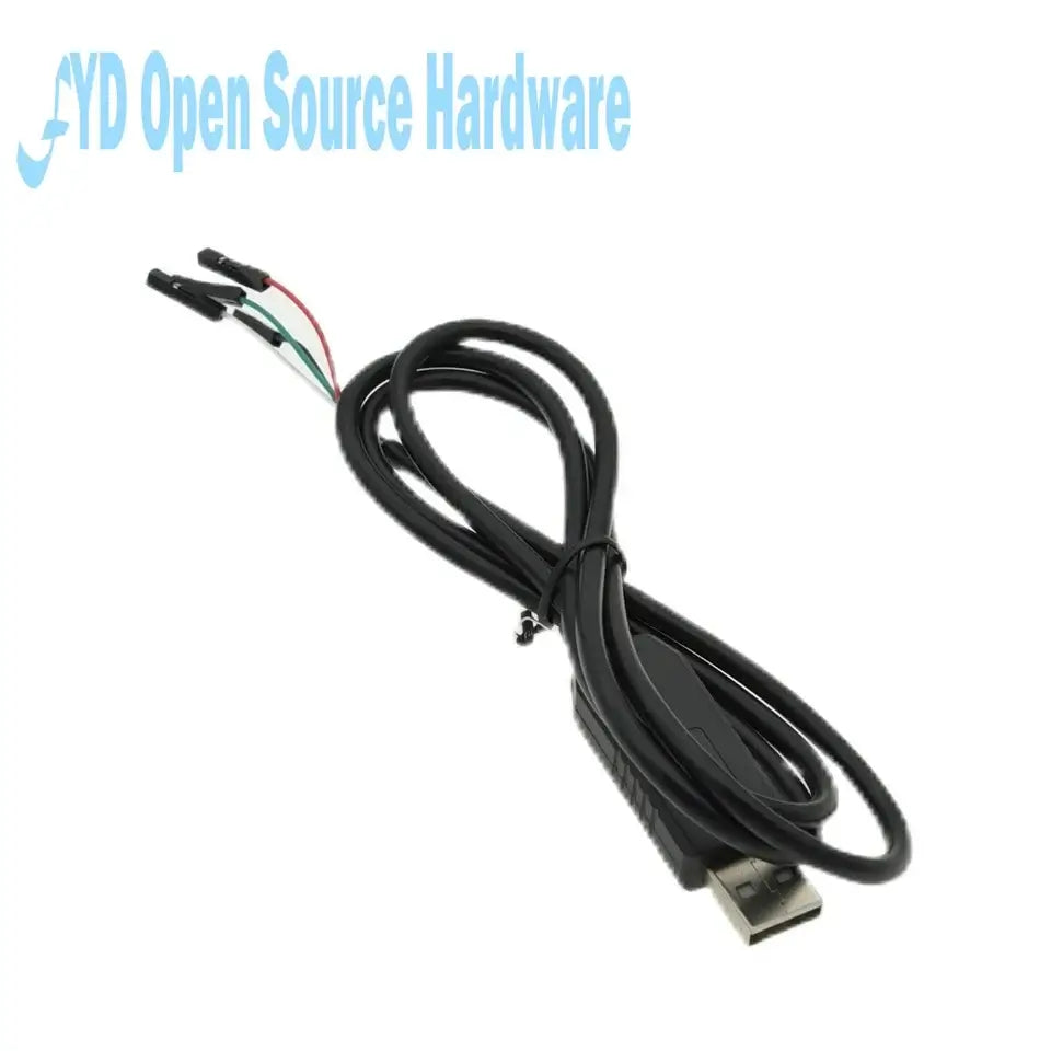PL2303 USB to UART cable module