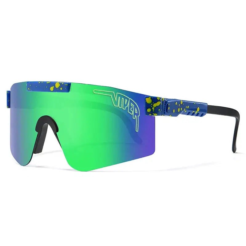 Outdoor Men Women PIT VIPER Sunglasses UV400 Sport Sun Glasses Cycling