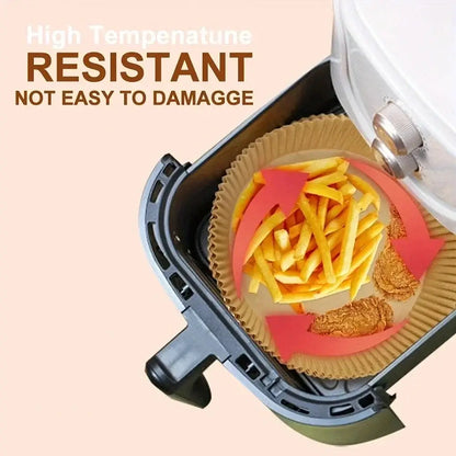 air fryer disposable paper parchment