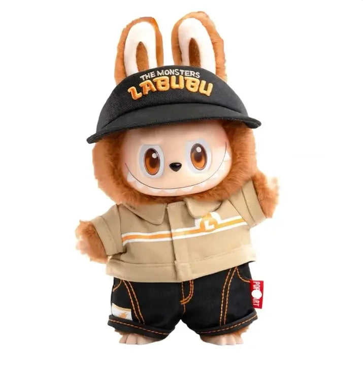 POPMART Labubu WINGS OF FORTUNE collectible