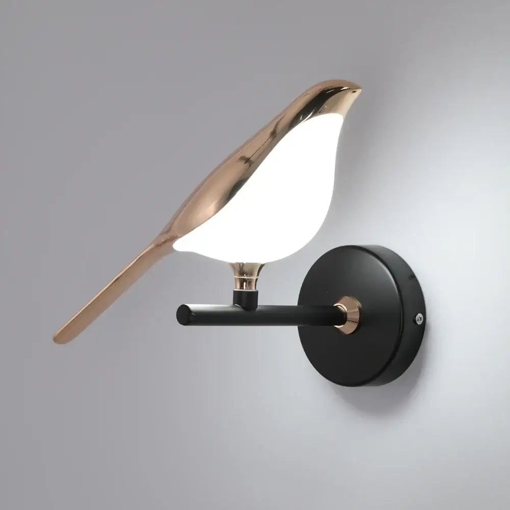Modern Bird LED Pendant &amp; Wall Lighting