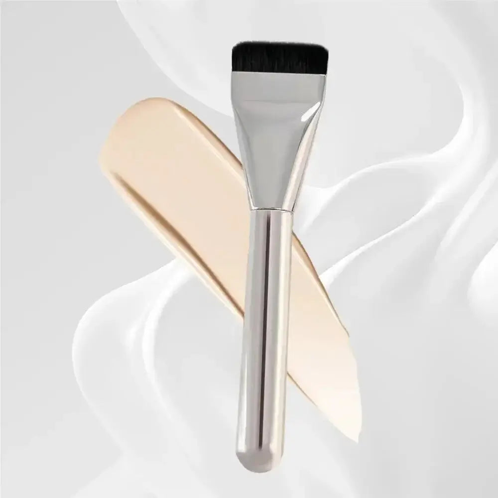 flat head foundation brush