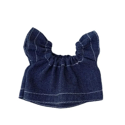 Labubu plush doll clothes