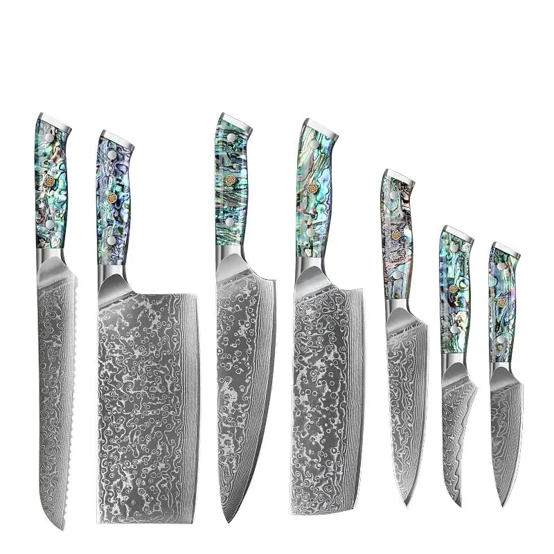 Kitchen Chef Knives and Knife Set Options
