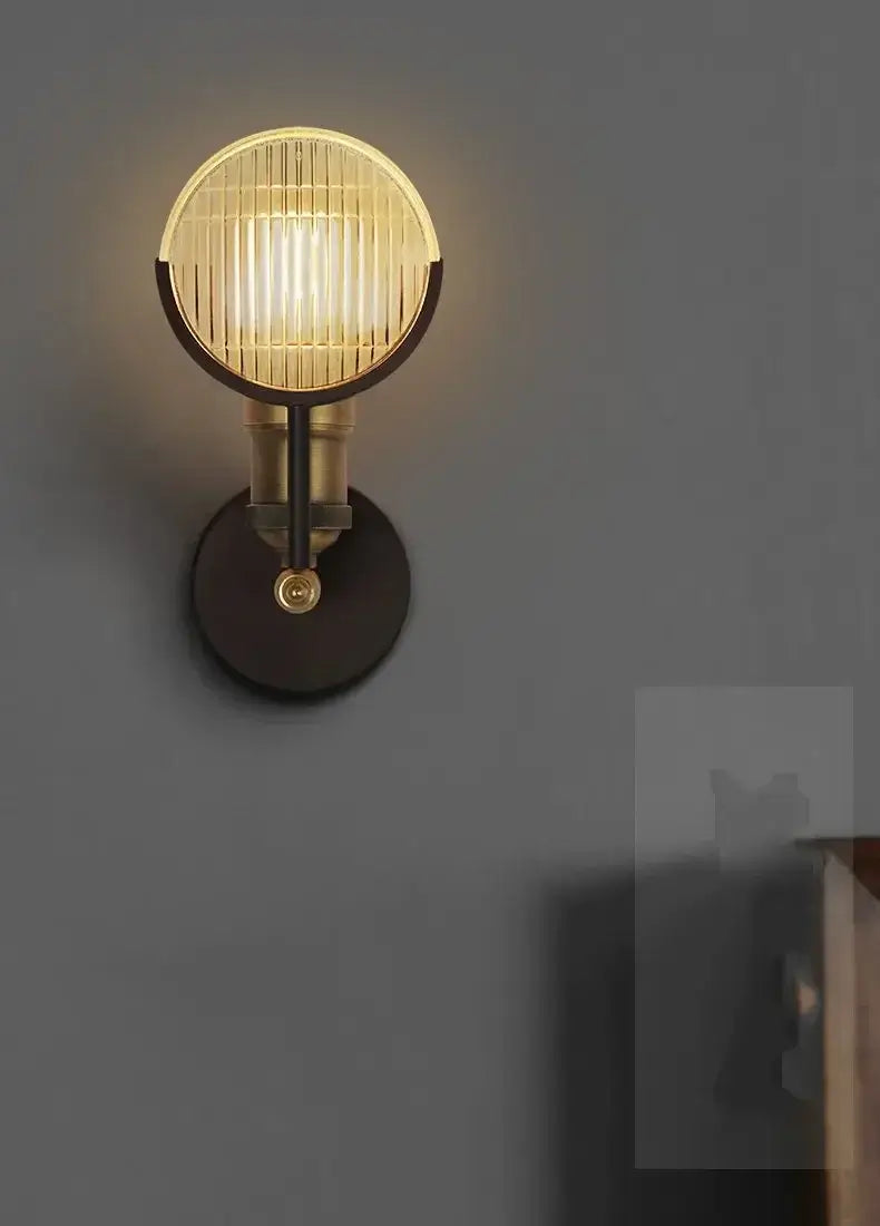 Modern Glass Wall Sconces &amp; Chandelier Lighting