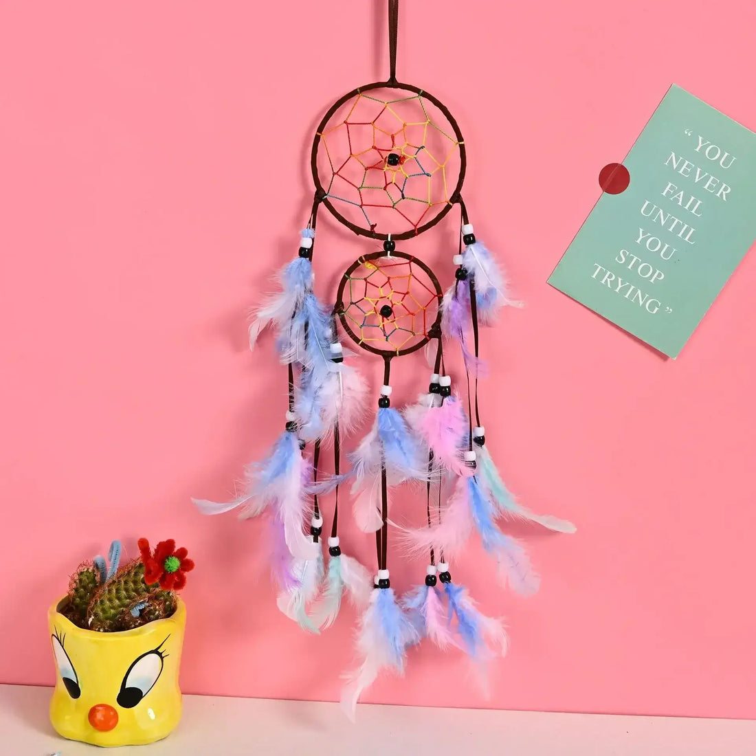 dream catcher room decor
