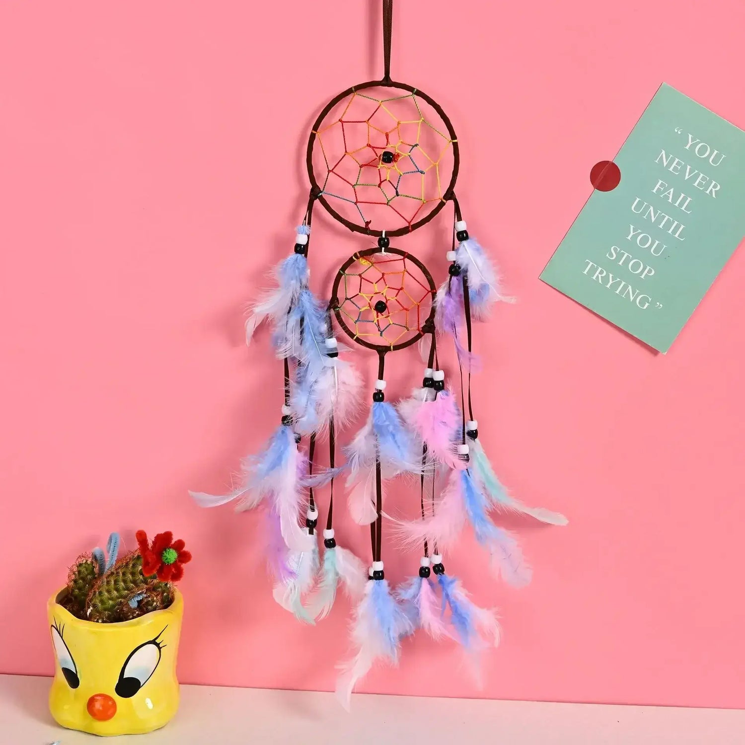 dream catcher room decor