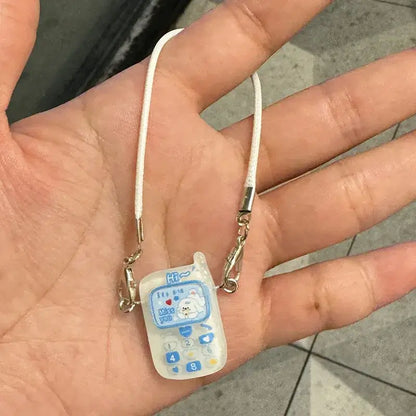 Labubu cartoon pendant toy