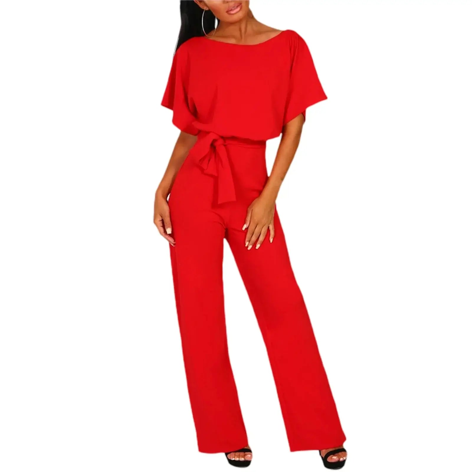 Elegant Women Jumpsuit | Summer Streetwear Style