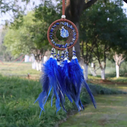 chakra dream catcher