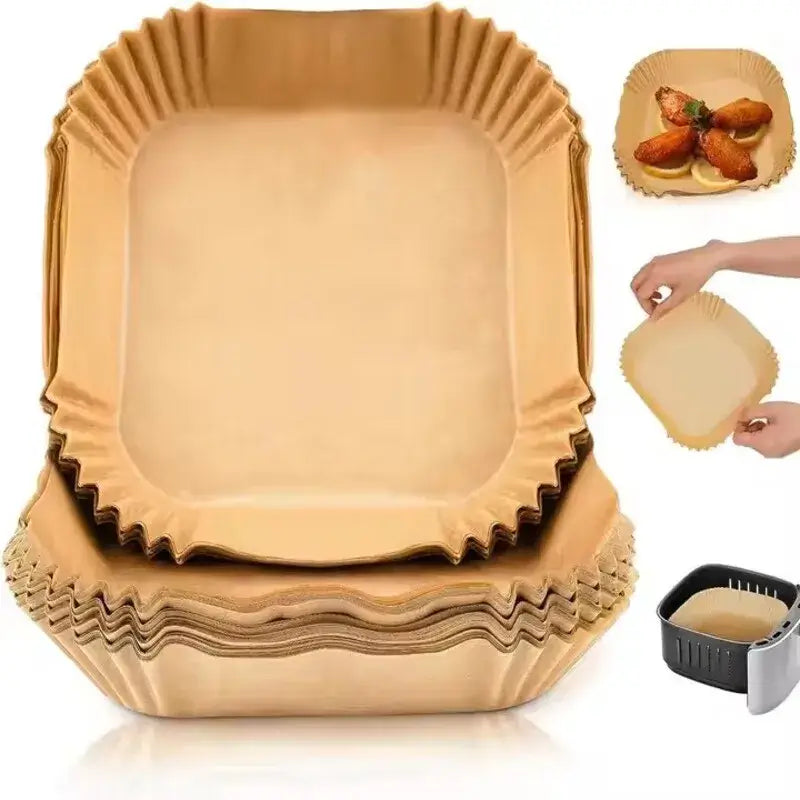 air fryer disposable liners