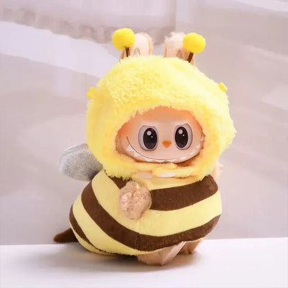 17cm doll accessories