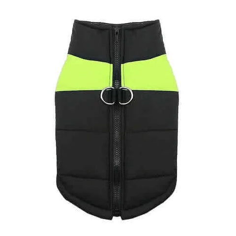 Waterproof Winter Dog Clothes Warm Pet Cotton Jacket Vest For Small.