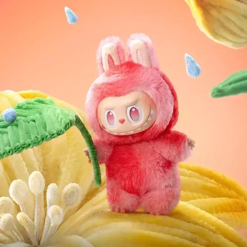 Labubu The Monsters Macaron Color Mystery Box | Blind Box Collectible