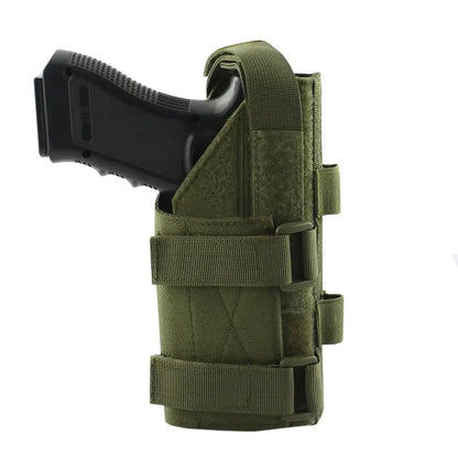 Hunting Gun Holster Molle Modular Belt Pistol Holster For Right Handed Shooters M9 1911 G17 19 22 23 31 32 34 35