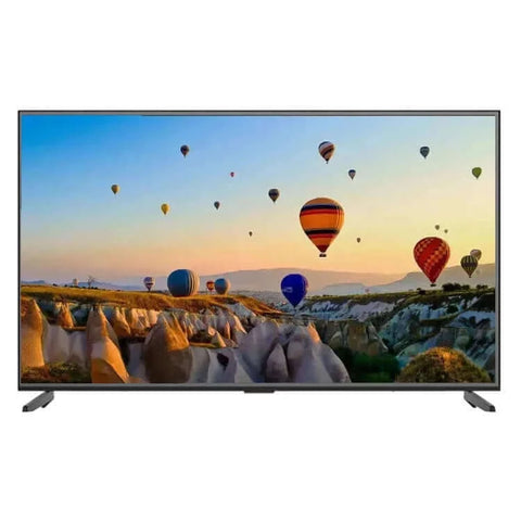 Free shippingBig Screen 55" Smart Android WiFi  Led 4kTV  Black  55.