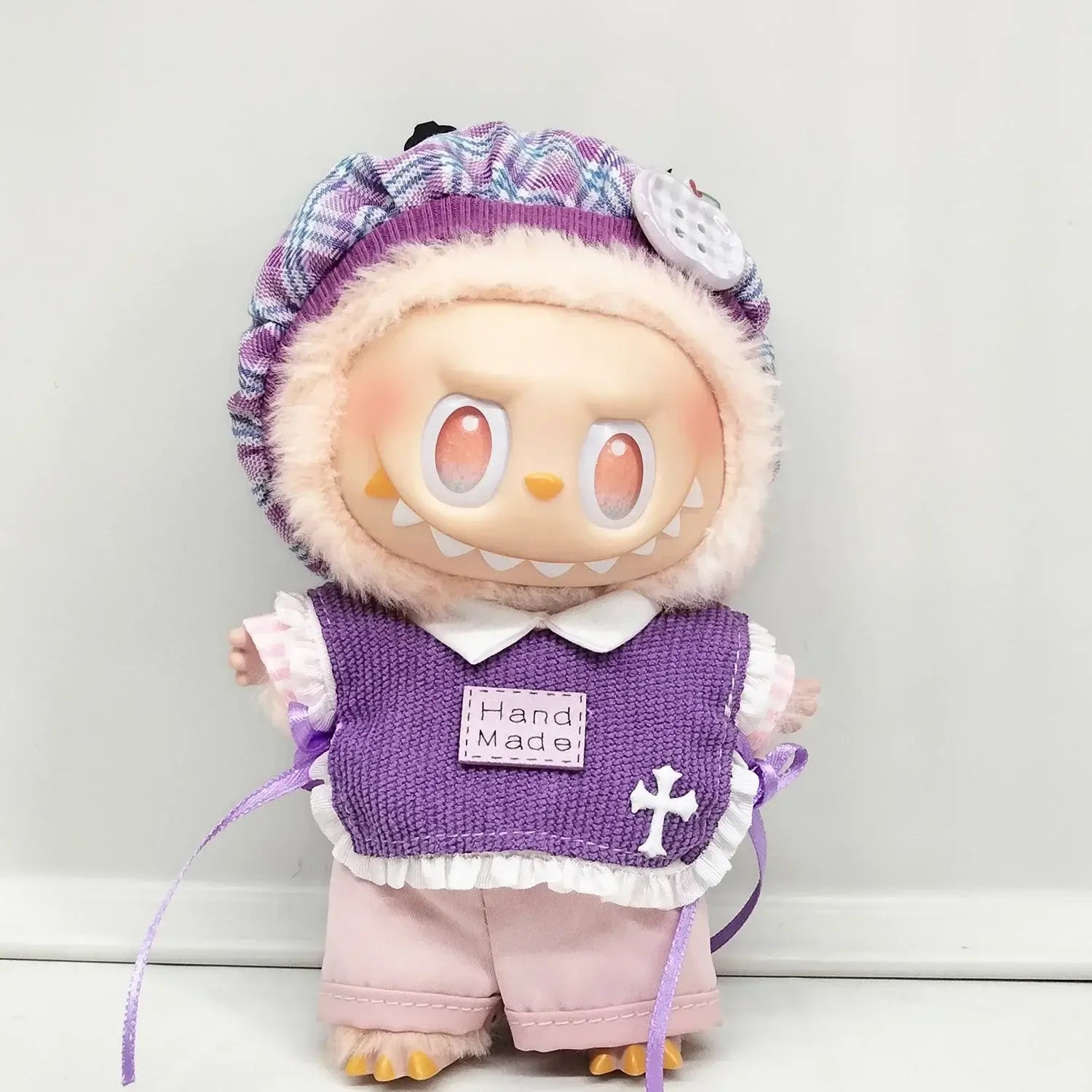 Labubu 3.0 Cute Clothes for V1/V2/V3 Dolls