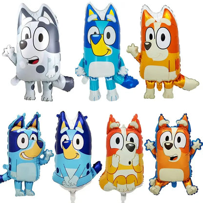 bluey Balloon Children&