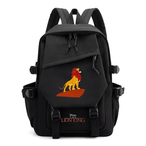 Disney The Lion King Simba Boys Girls Kids School Book Bags Women