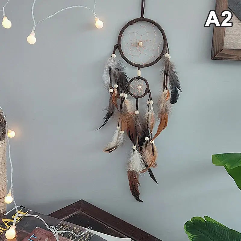 Indian dream catcher wall hanging