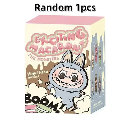 Labubu Doll Mini Electric Motorcycle | Fun Toy Gift