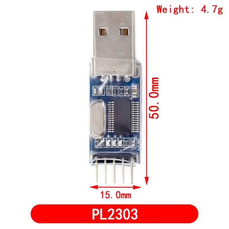 USB to TTL module set for Arduino