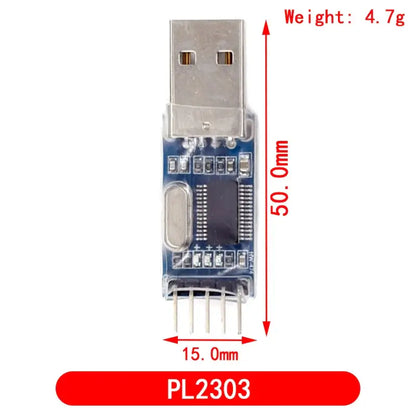 USB to TTL module set for Arduino