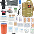 156 pcs First Aid Kit for Camping, Boating, Hiking
