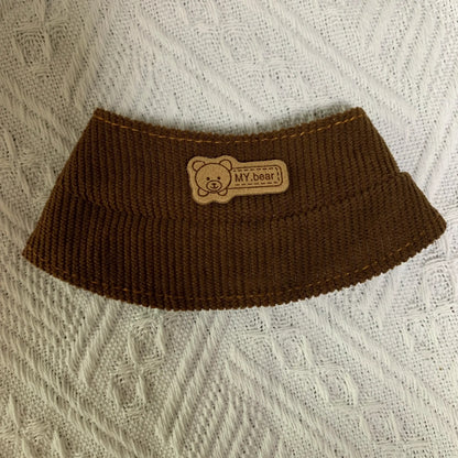 Labubu Doll Clothes Set 17cm Cute Dolls Casual Wear Outfit Changeable Clothes Plush Material Doll Accessories