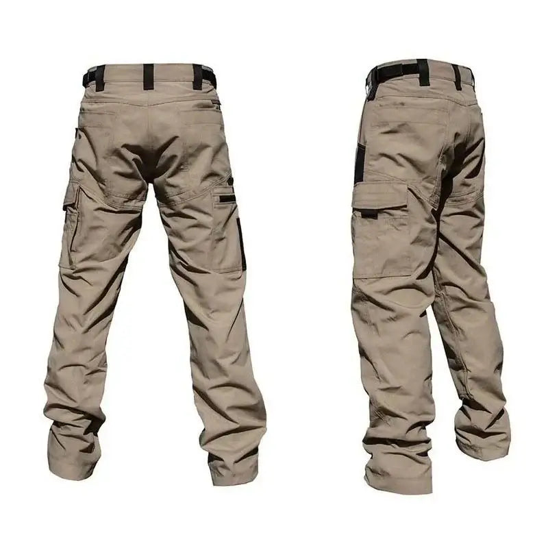 Tactical Pants Men Waterproof Waterproof pants men Combat Trousers Outdoor Multi-pocket Wear-resistant Cargo Pant