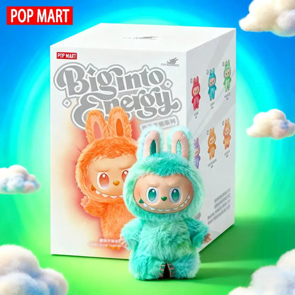 Labubu Macaron Color Series Blind Box | The Monsters | POP MART