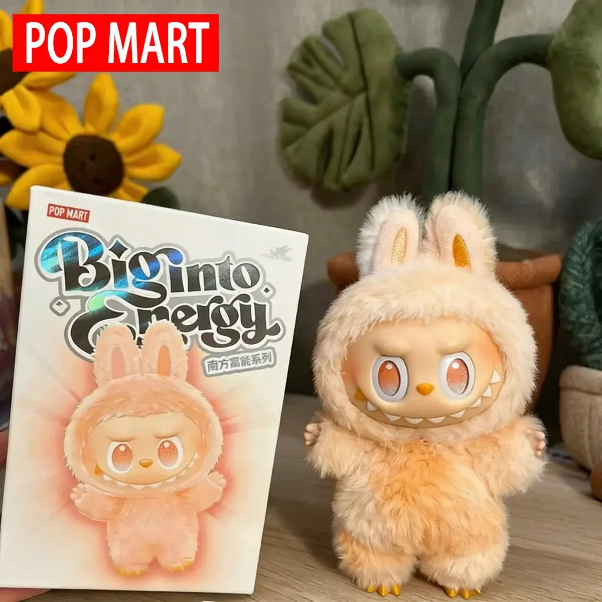 Labubu Macaron Color Mystery Box | Blind Box Collectible | POP MART Series