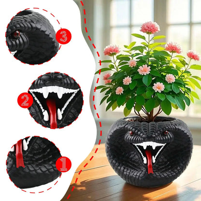 resin succulent planter