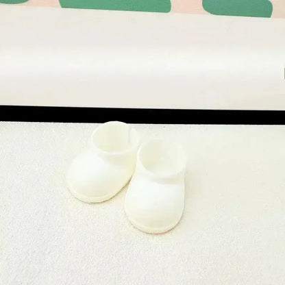 Labubu 3.0 Dolls Outfit: Cute Rain Coat &amp; Shoes