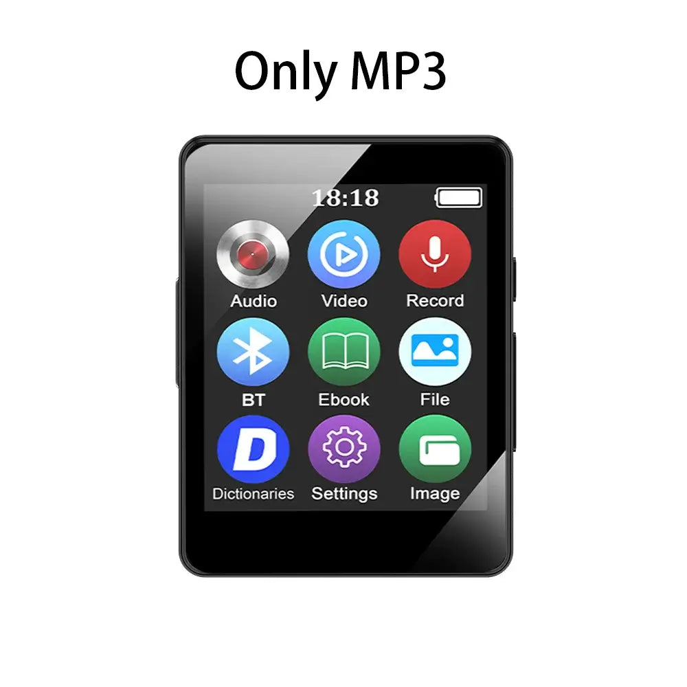 2024 New player as well as memory card, sold separately and individually