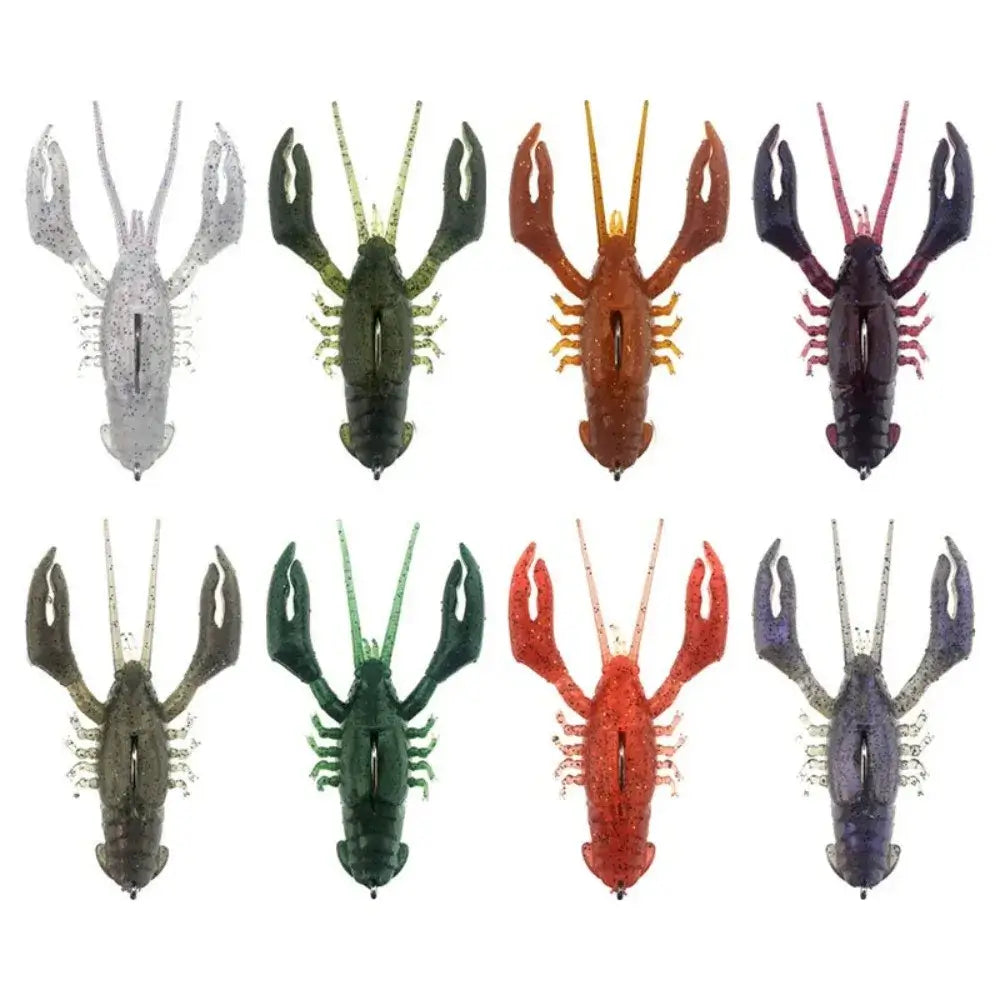 bionic lobster fishing bait